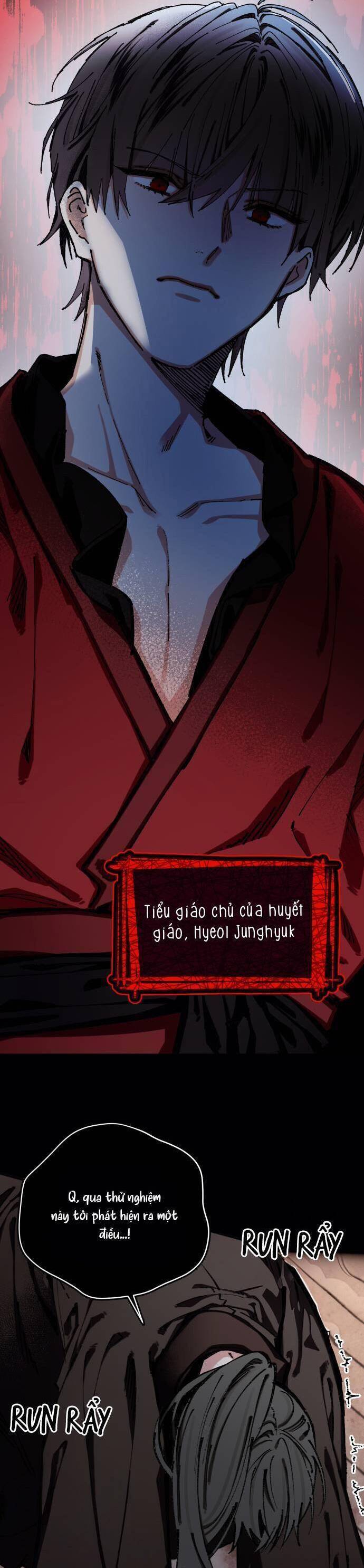 Tôi Đã Nuôi Dưỡng Nhân Vật Phản Diện Chapter 17 - Trang 2