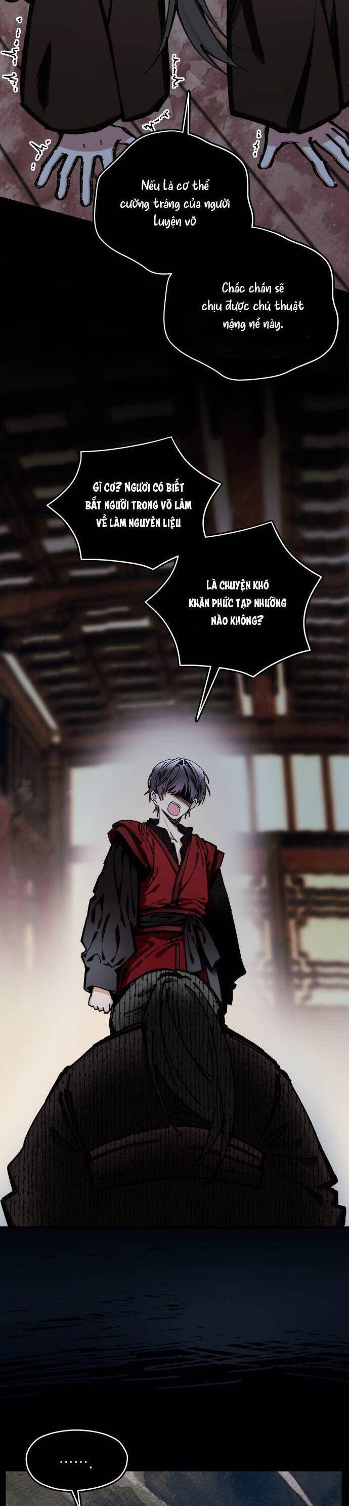 Tôi Đã Nuôi Dưỡng Nhân Vật Phản Diện Chapter 17 - Trang 2