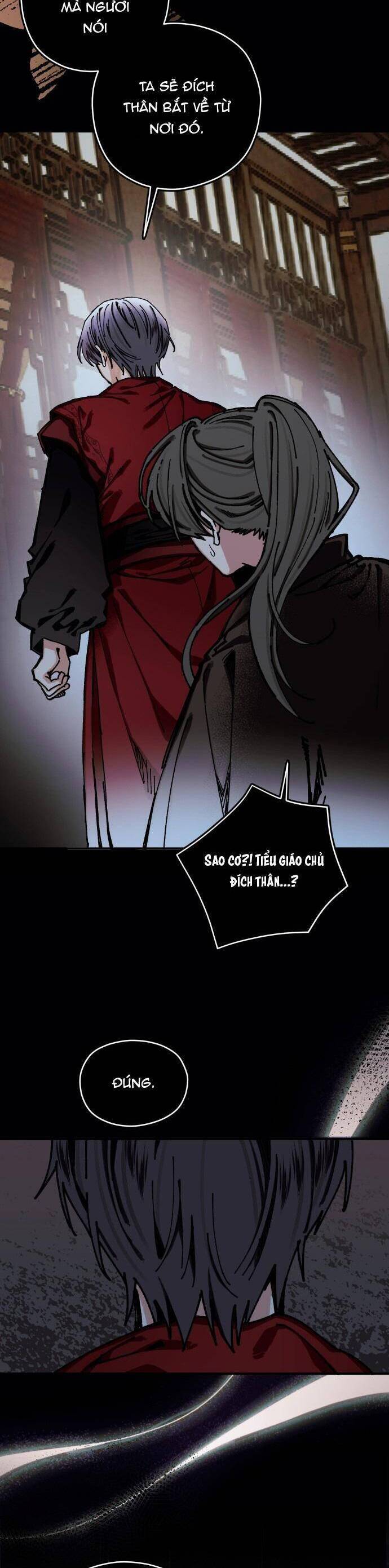 Tôi Đã Nuôi Dưỡng Nhân Vật Phản Diện Chapter 17 - Trang 2