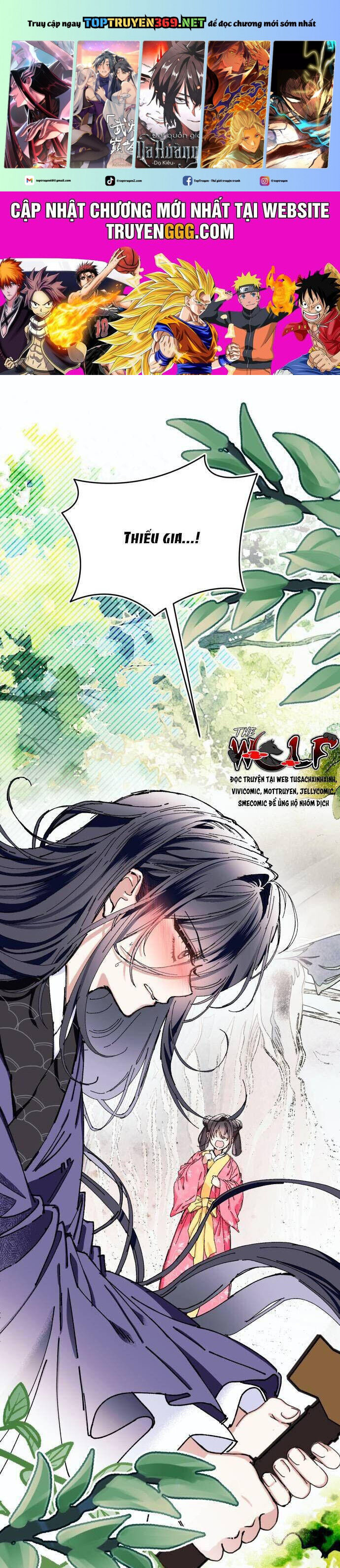 Tôi Đã Nuôi Dưỡng Nhân Vật Phản Diện Chapter 19 - Trang 2