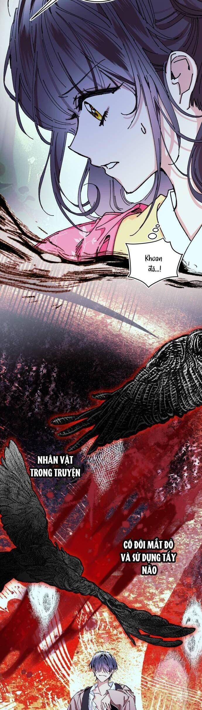 Tôi Đã Nuôi Dưỡng Nhân Vật Phản Diện Chapter 19 - Trang 2