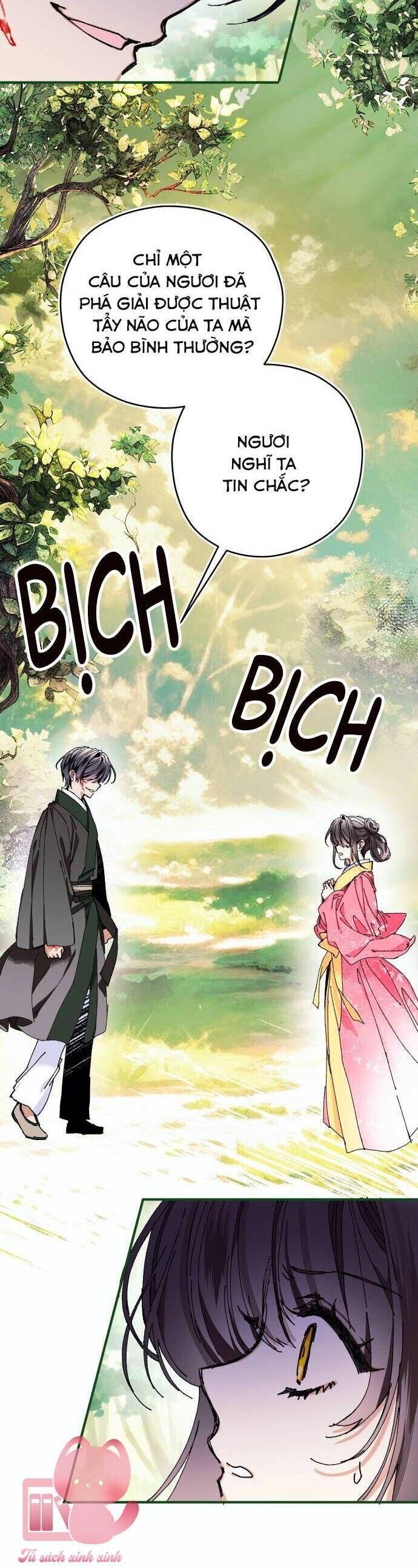 Tôi Đã Nuôi Dưỡng Nhân Vật Phản Diện Chapter 19 - Trang 2