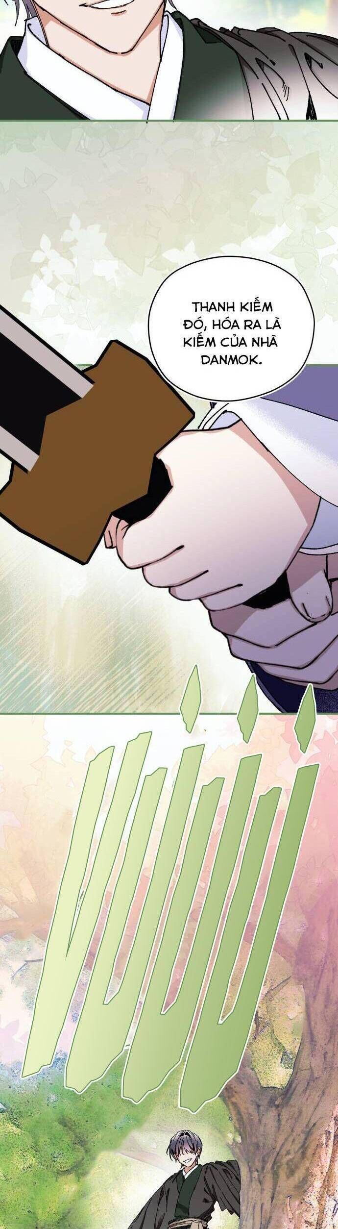 Tôi Đã Nuôi Dưỡng Nhân Vật Phản Diện Chapter 19 - Trang 2