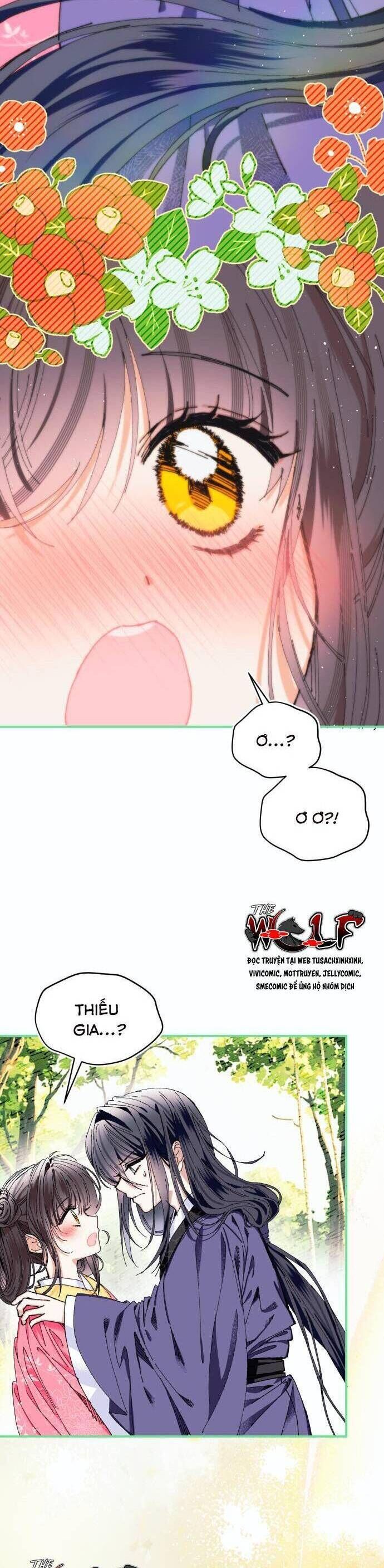 Tôi Đã Nuôi Dưỡng Nhân Vật Phản Diện Chapter 19 - Trang 2