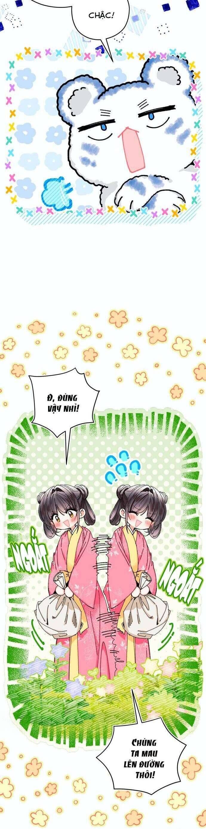 Tôi Đã Nuôi Dưỡng Nhân Vật Phản Diện Chapter 20 - Trang 2