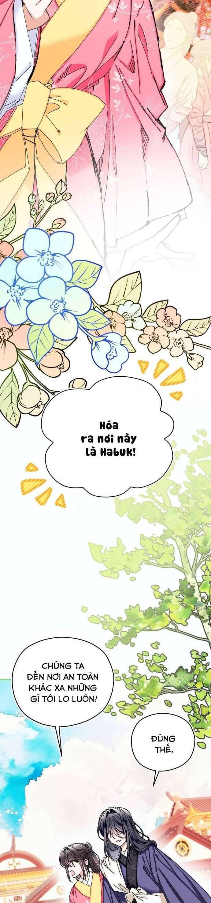 Tôi Đã Nuôi Dưỡng Nhân Vật Phản Diện Chapter 20 - Trang 2