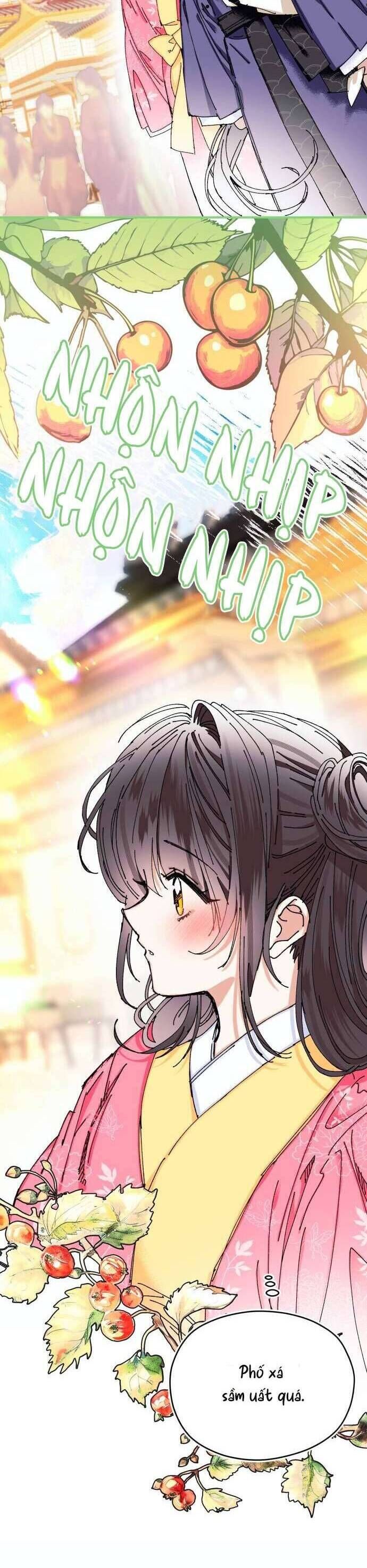 Tôi Đã Nuôi Dưỡng Nhân Vật Phản Diện Chapter 20 - Trang 2