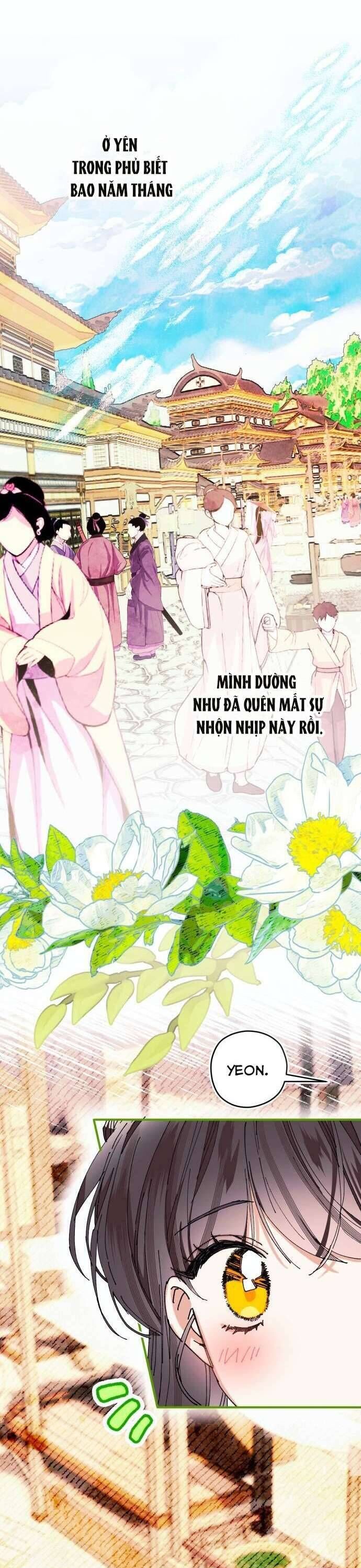 Tôi Đã Nuôi Dưỡng Nhân Vật Phản Diện Chapter 20 - Trang 2