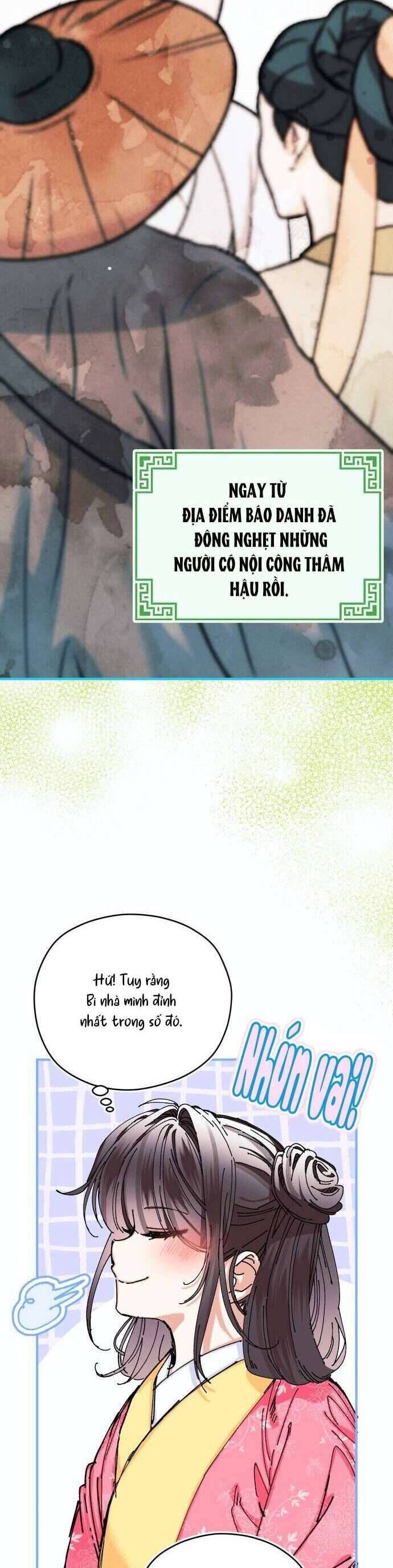 Tôi Đã Nuôi Dưỡng Nhân Vật Phản Diện Chapter 20 - Trang 2