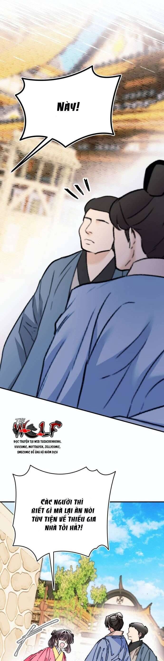 Tôi Đã Nuôi Dưỡng Nhân Vật Phản Diện Chapter 20 - Trang 2