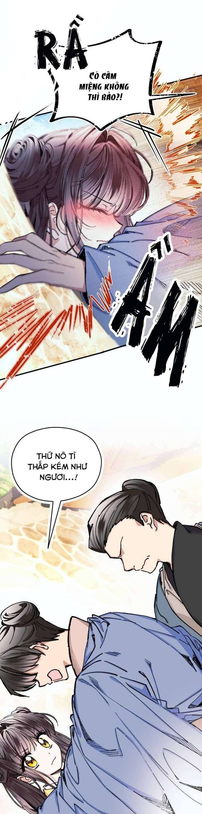 Tôi Đã Nuôi Dưỡng Nhân Vật Phản Diện Chapter 20 - Trang 2