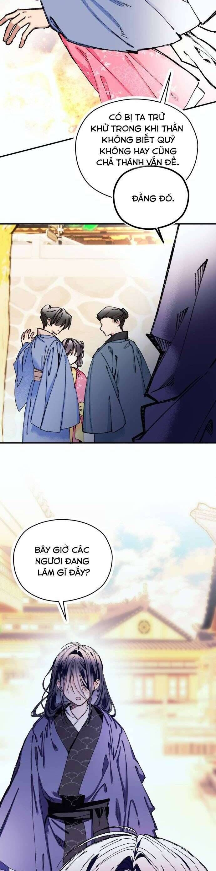 Tôi Đã Nuôi Dưỡng Nhân Vật Phản Diện Chapter 20 - Trang 2