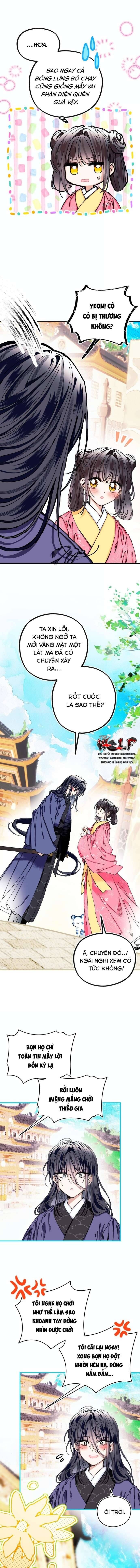 Tôi Đã Nuôi Dưỡng Nhân Vật Phản Diện Chapter 21 - Trang 2