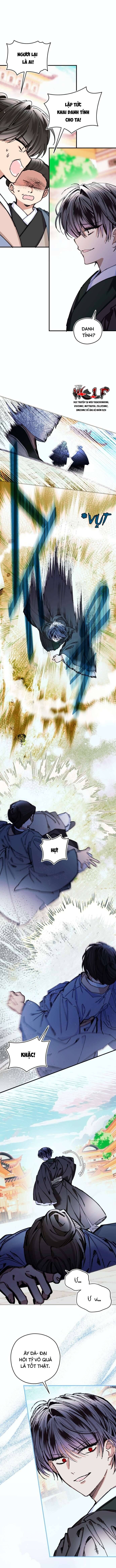 Tôi Đã Nuôi Dưỡng Nhân Vật Phản Diện Chapter 21 - Trang 2