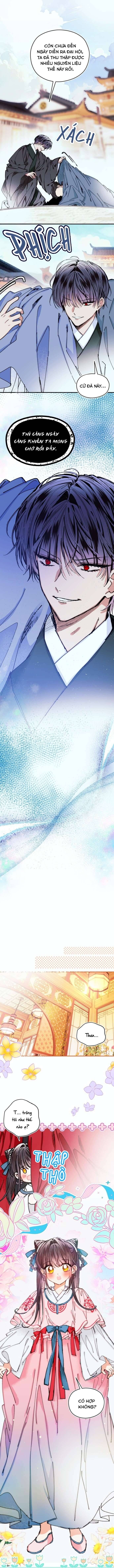 Tôi Đã Nuôi Dưỡng Nhân Vật Phản Diện Chapter 21 - Trang 2