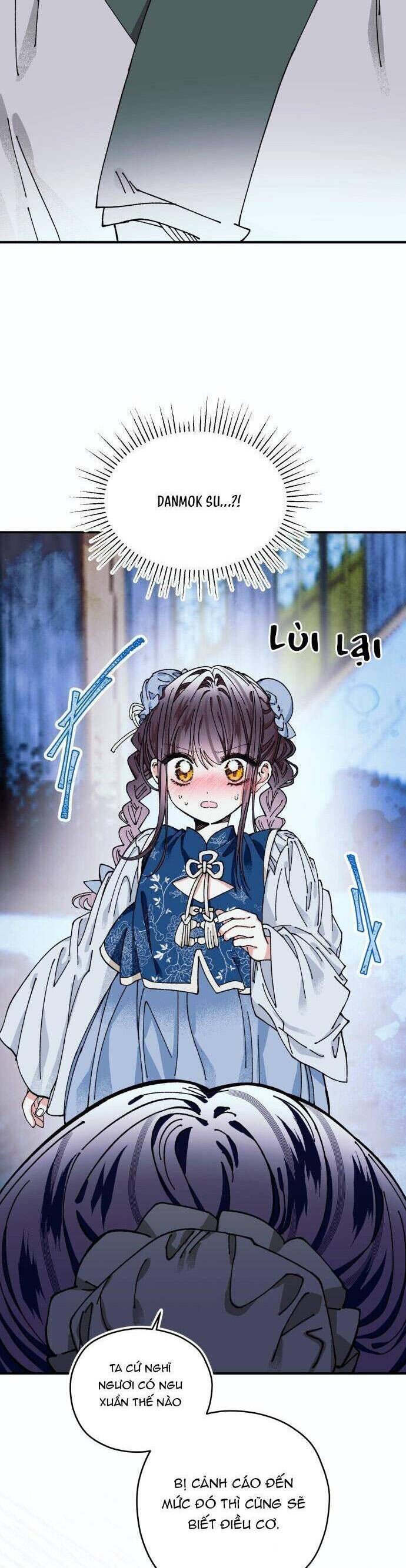 Tôi Đã Nuôi Dưỡng Nhân Vật Phản Diện Chapter 24 - Trang 2