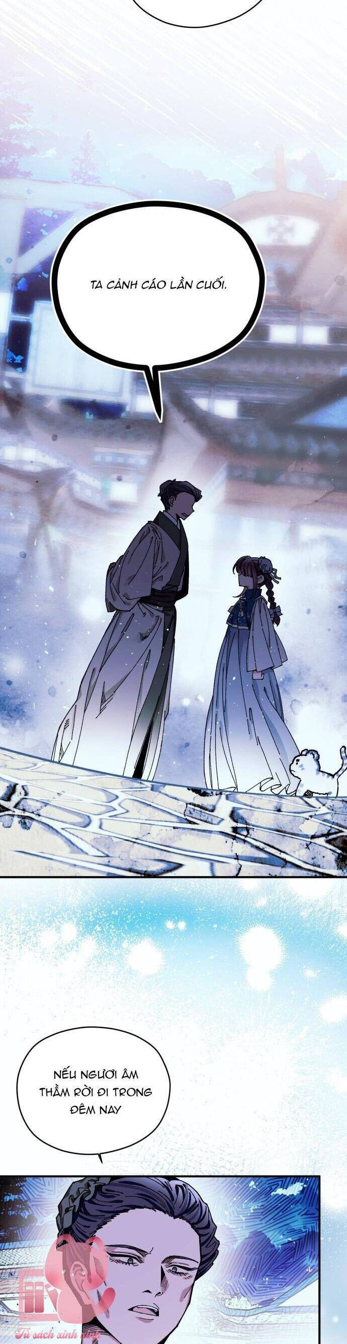 Tôi Đã Nuôi Dưỡng Nhân Vật Phản Diện Chapter 24 - Trang 2