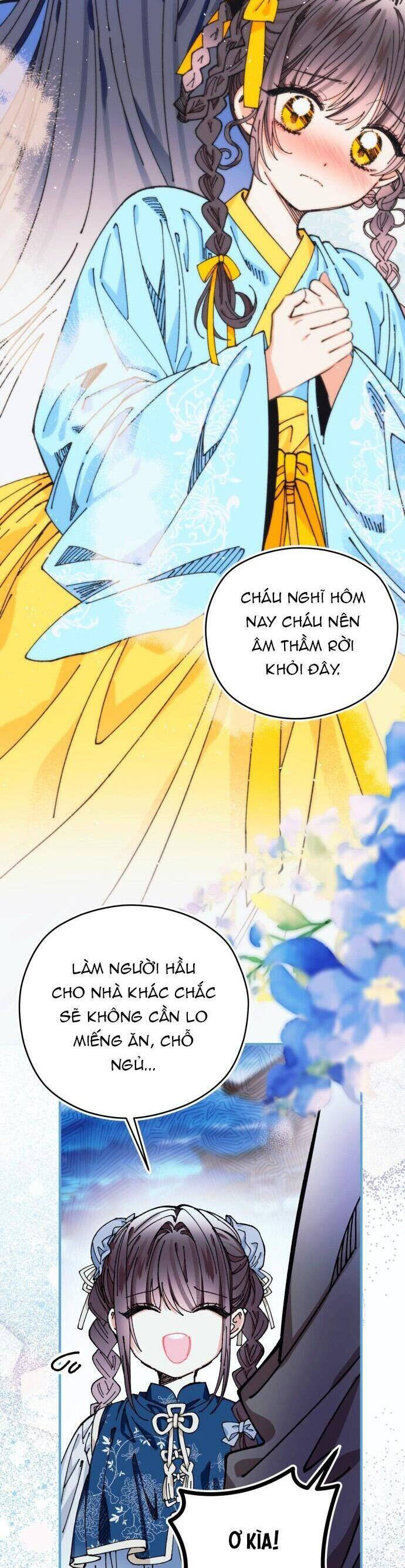 Tôi Đã Nuôi Dưỡng Nhân Vật Phản Diện Chapter 24 - Trang 2