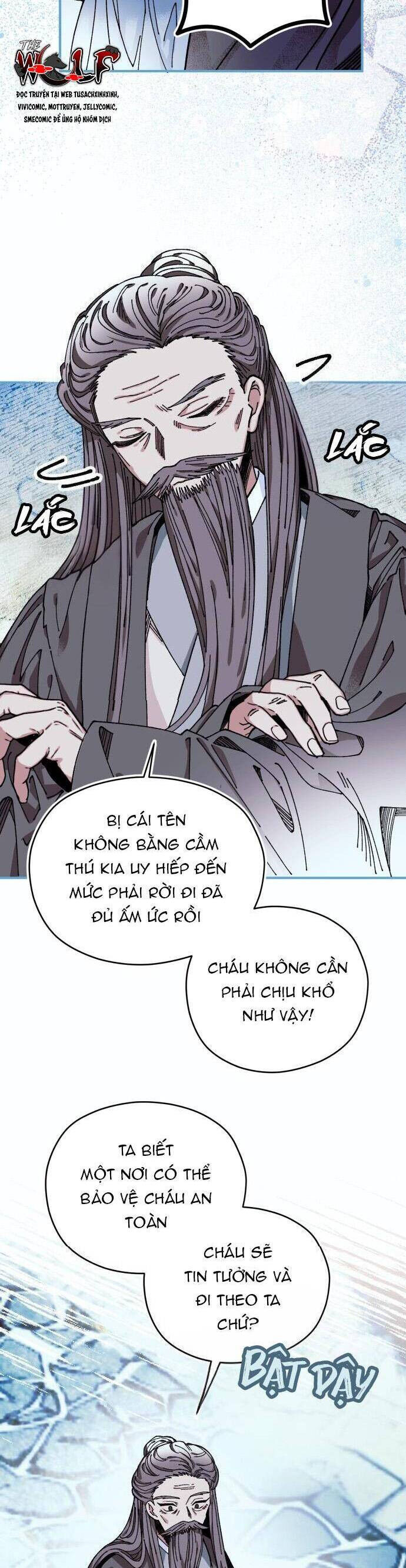 Tôi Đã Nuôi Dưỡng Nhân Vật Phản Diện Chapter 24 - Trang 2