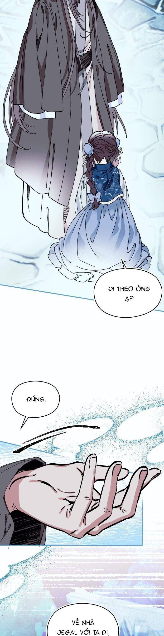 Tôi Đã Nuôi Dưỡng Nhân Vật Phản Diện Chapter 24 - Trang 2