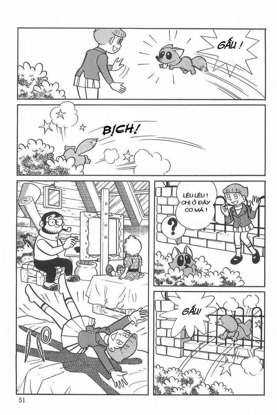 Siêu Nhân Mami Chapter 2 - Trang 2