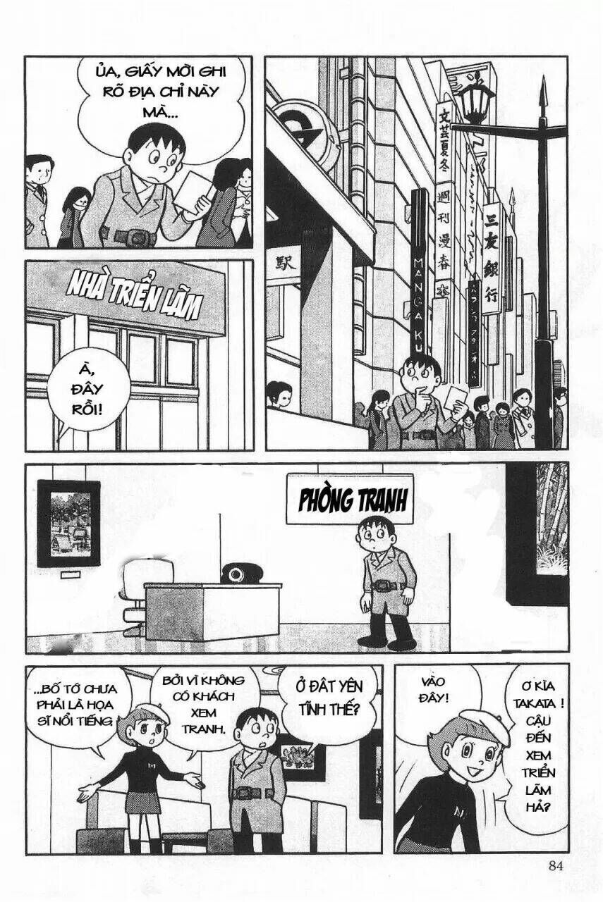 Siêu Nhân Mami Chapter 4 - Trang 2