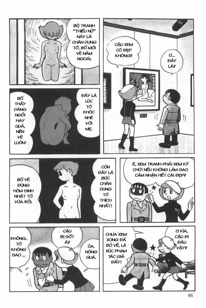 Siêu Nhân Mami Chapter 4 - Trang 2