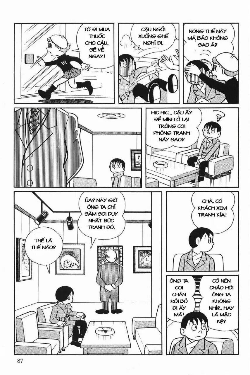 Siêu Nhân Mami Chapter 4 - Trang 2