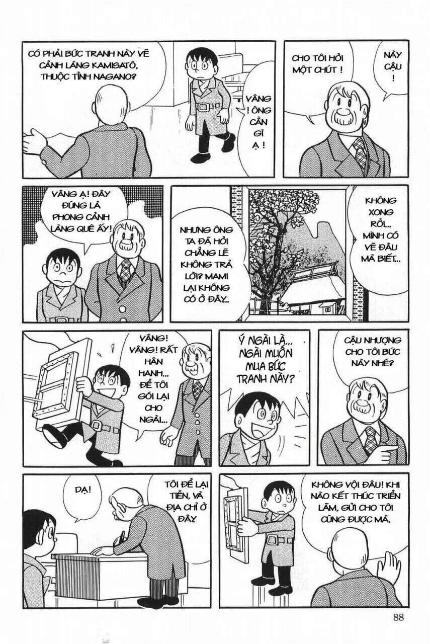 Siêu Nhân Mami Chapter 4 - Trang 2