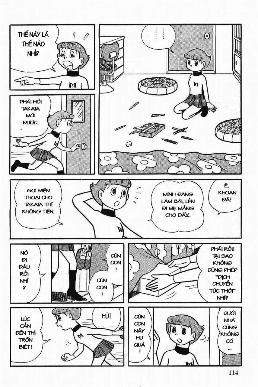 Siêu Nhân Mami Chapter 5 - Trang 2