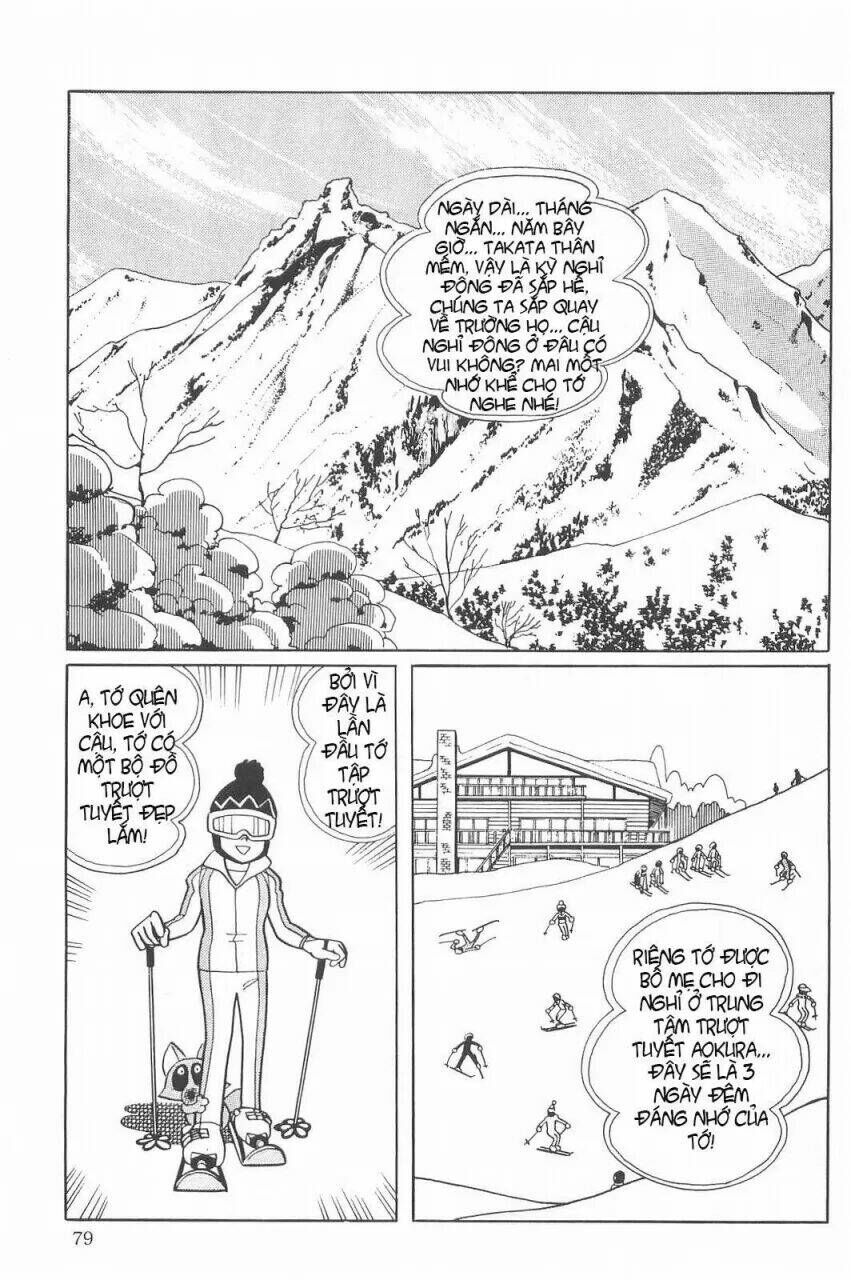 Siêu Nhân Mami Chapter 19 - Trang 2