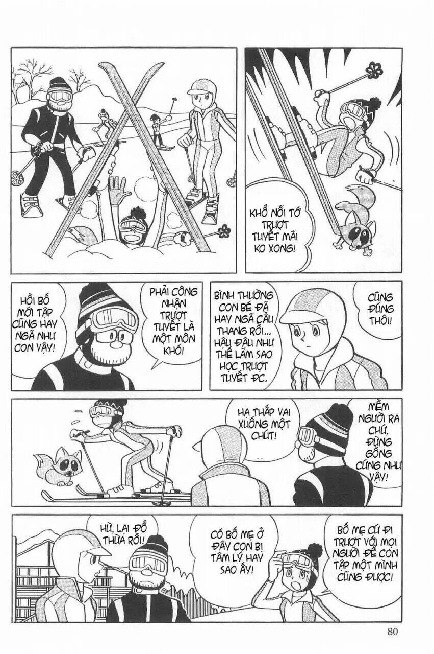 Siêu Nhân Mami Chapter 19 - Trang 2