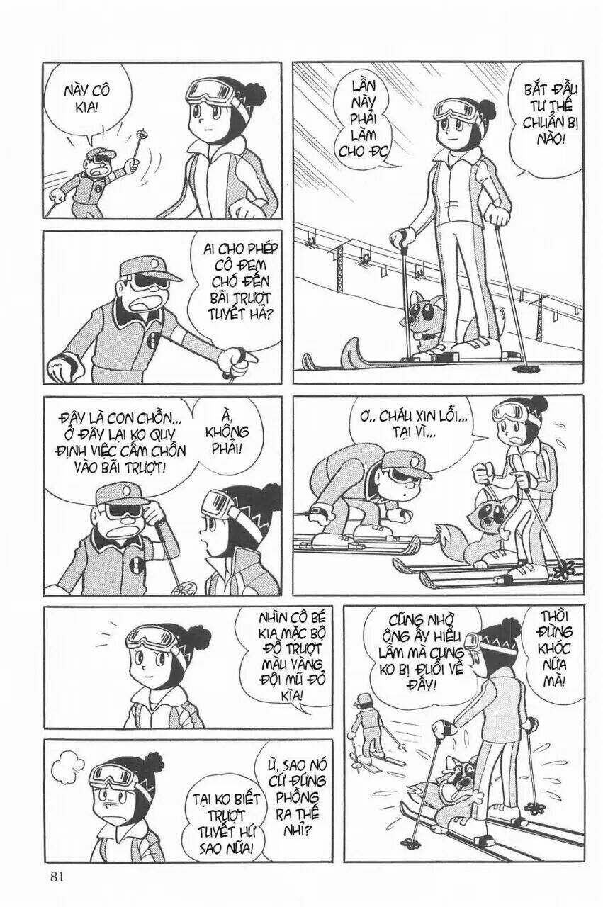 Siêu Nhân Mami Chapter 19 - Trang 2