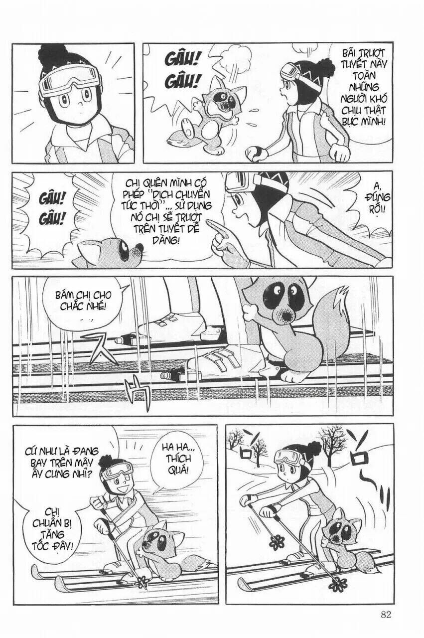 Siêu Nhân Mami Chapter 19 - Trang 2