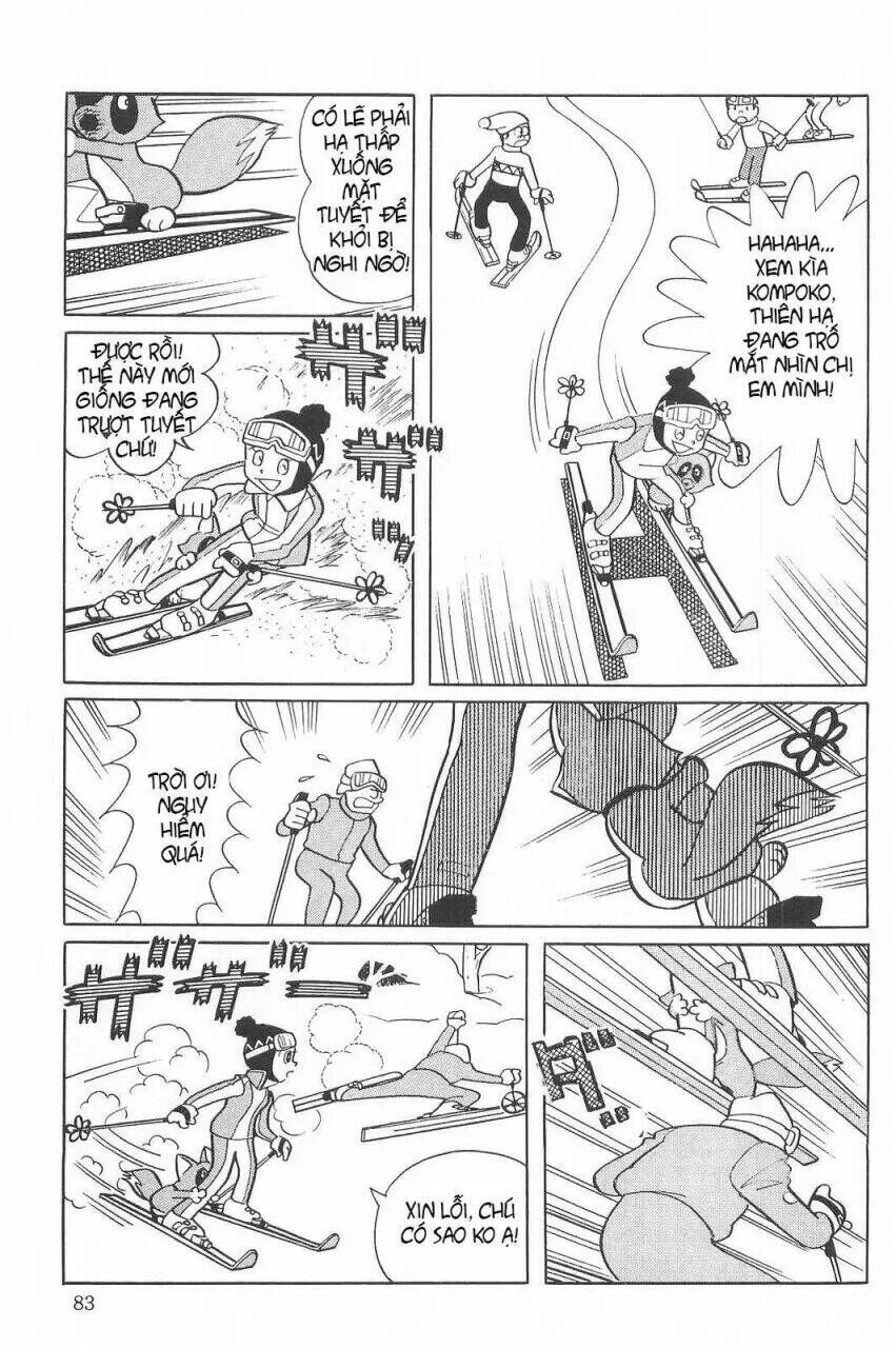 Siêu Nhân Mami Chapter 19 - Trang 2