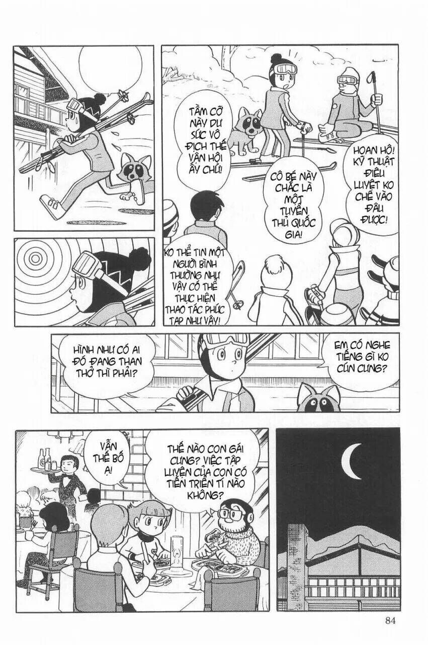 Siêu Nhân Mami Chapter 19 - Trang 2