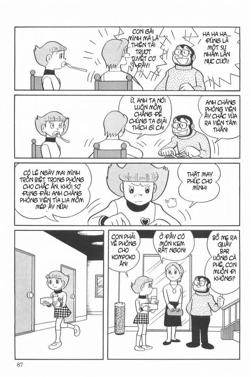 Siêu Nhân Mami Chapter 19 - Trang 2