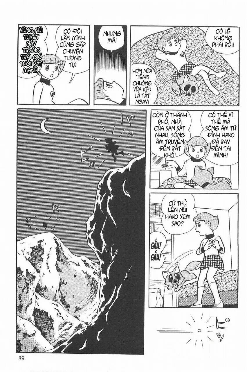 Siêu Nhân Mami Chapter 19 - Trang 2