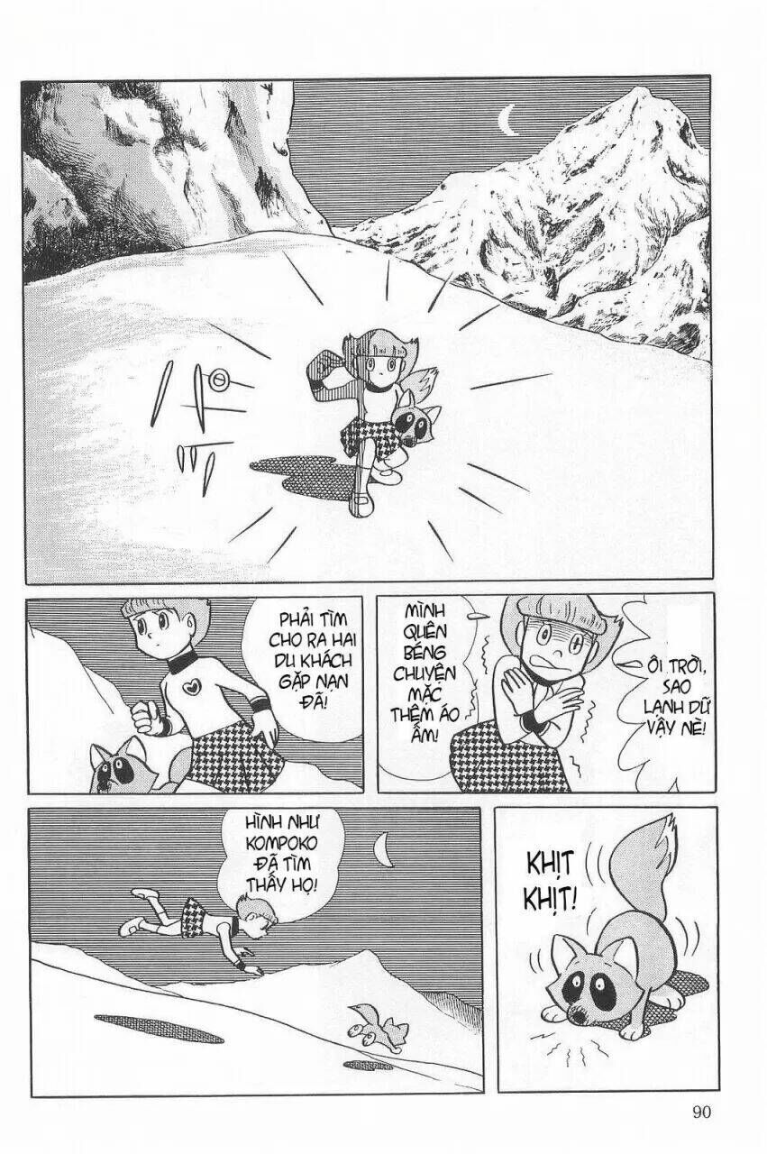 Siêu Nhân Mami Chapter 19 - Trang 2
