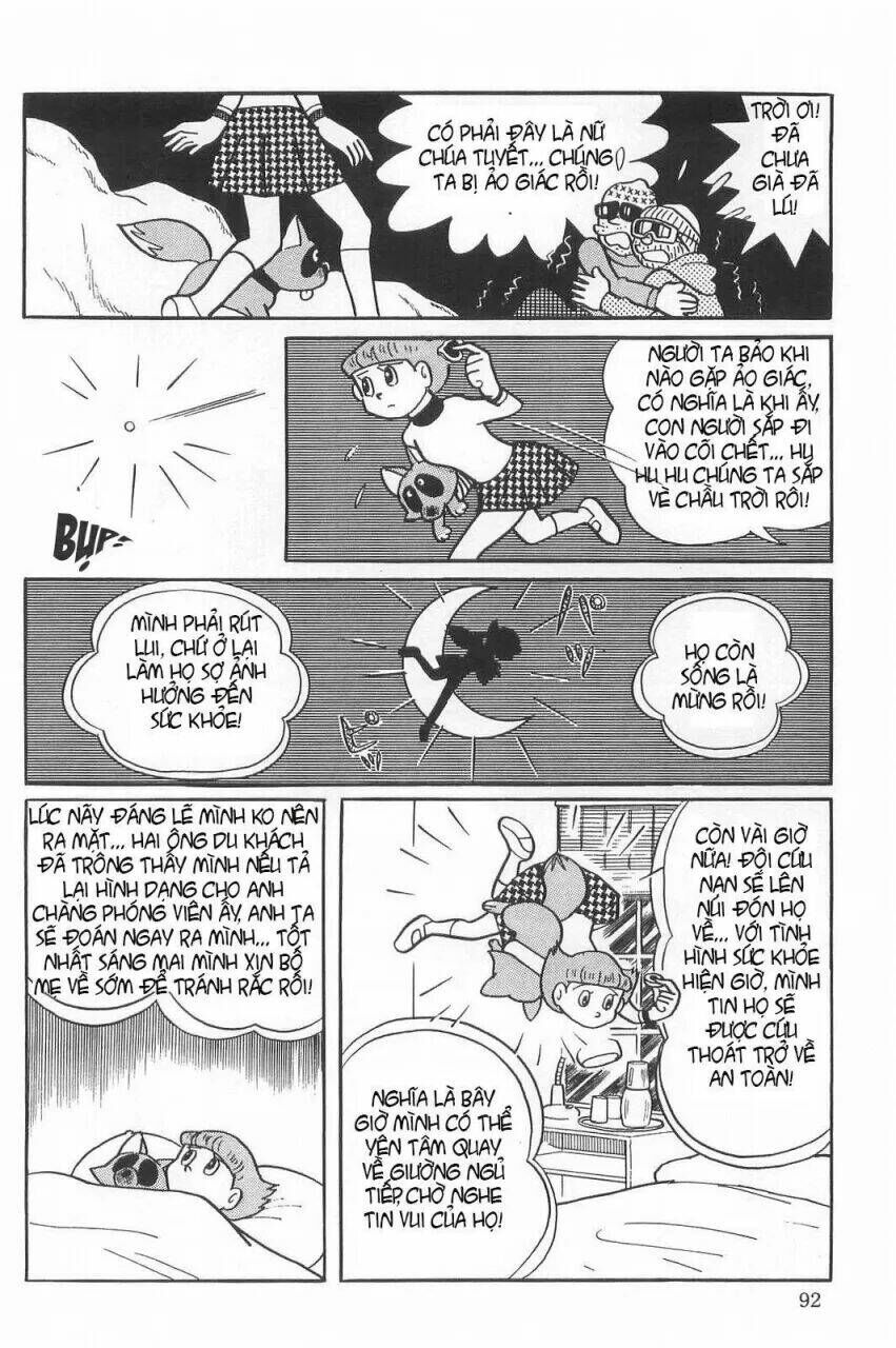 Siêu Nhân Mami Chapter 19 - Trang 2