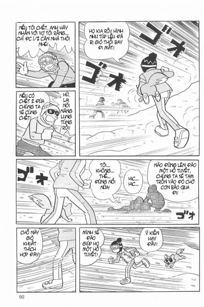Siêu Nhân Mami Chapter 19 - Trang 2