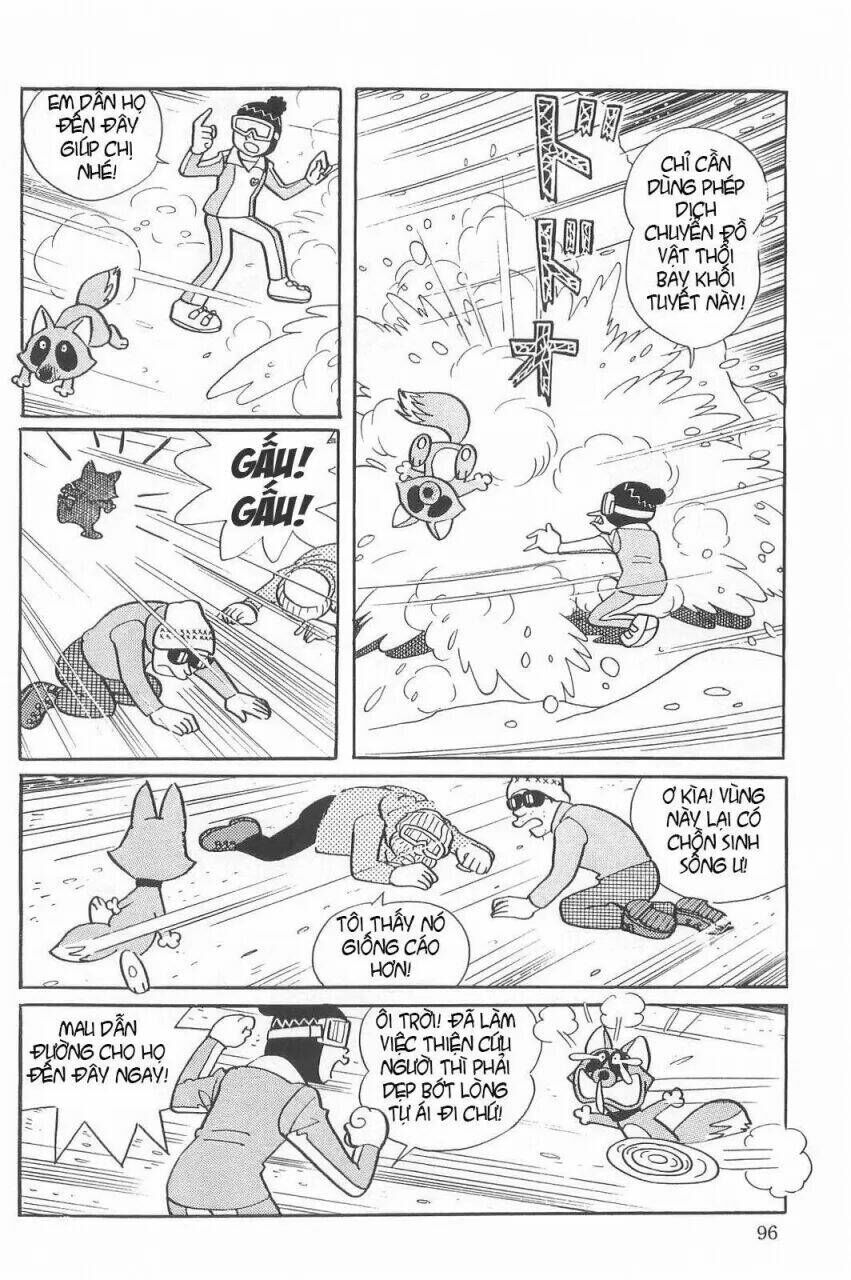 Siêu Nhân Mami Chapter 19 - Trang 2
