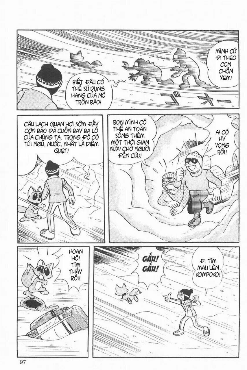 Siêu Nhân Mami Chapter 19 - Trang 2