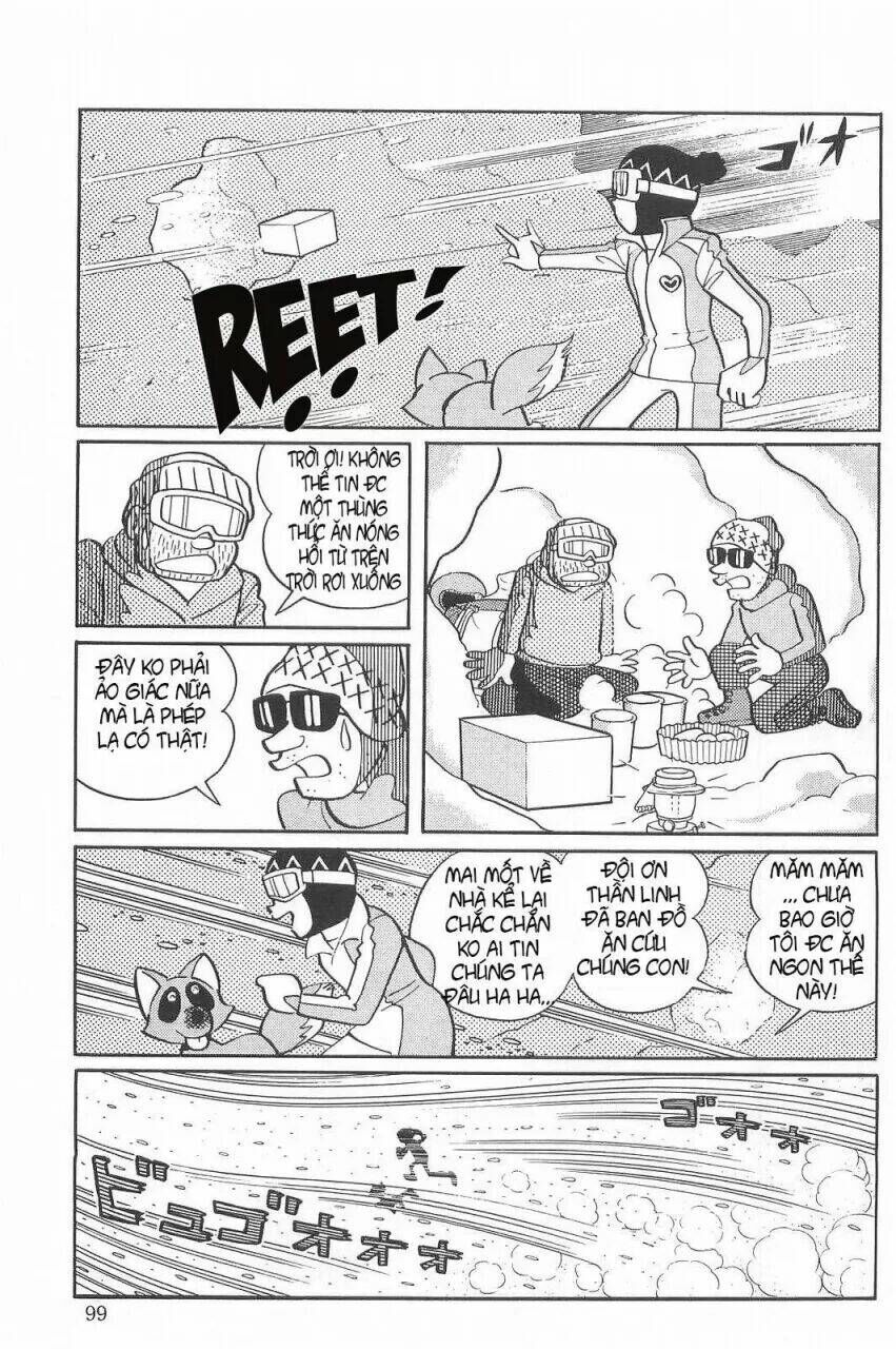 Siêu Nhân Mami Chapter 19 - Trang 2