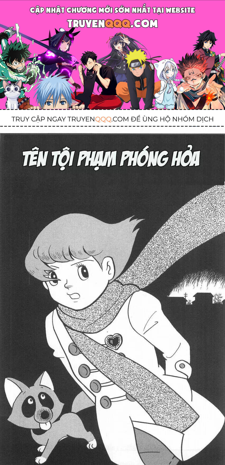 Siêu Nhân Mami Chapter 20 - Trang 2