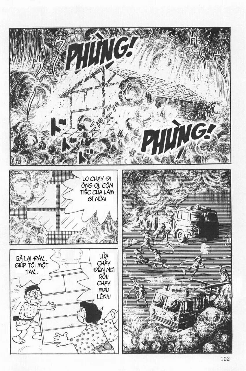 Siêu Nhân Mami Chapter 20 - Trang 2