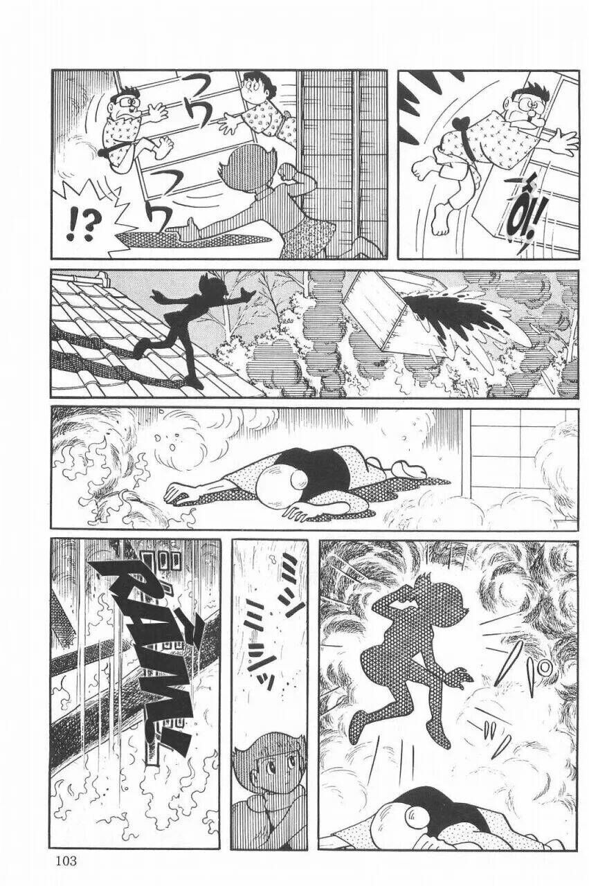 Siêu Nhân Mami Chapter 20 - Trang 2