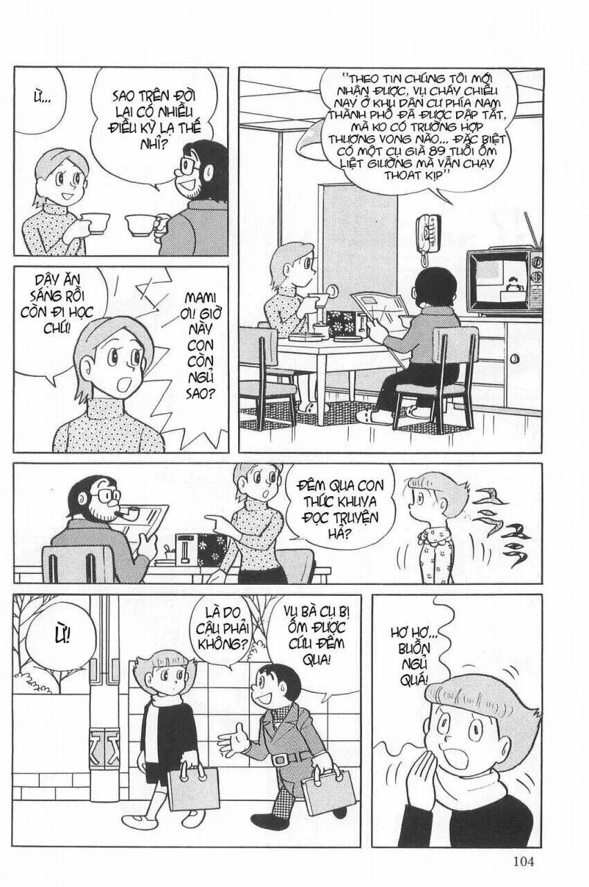 Siêu Nhân Mami Chapter 20 - Trang 2