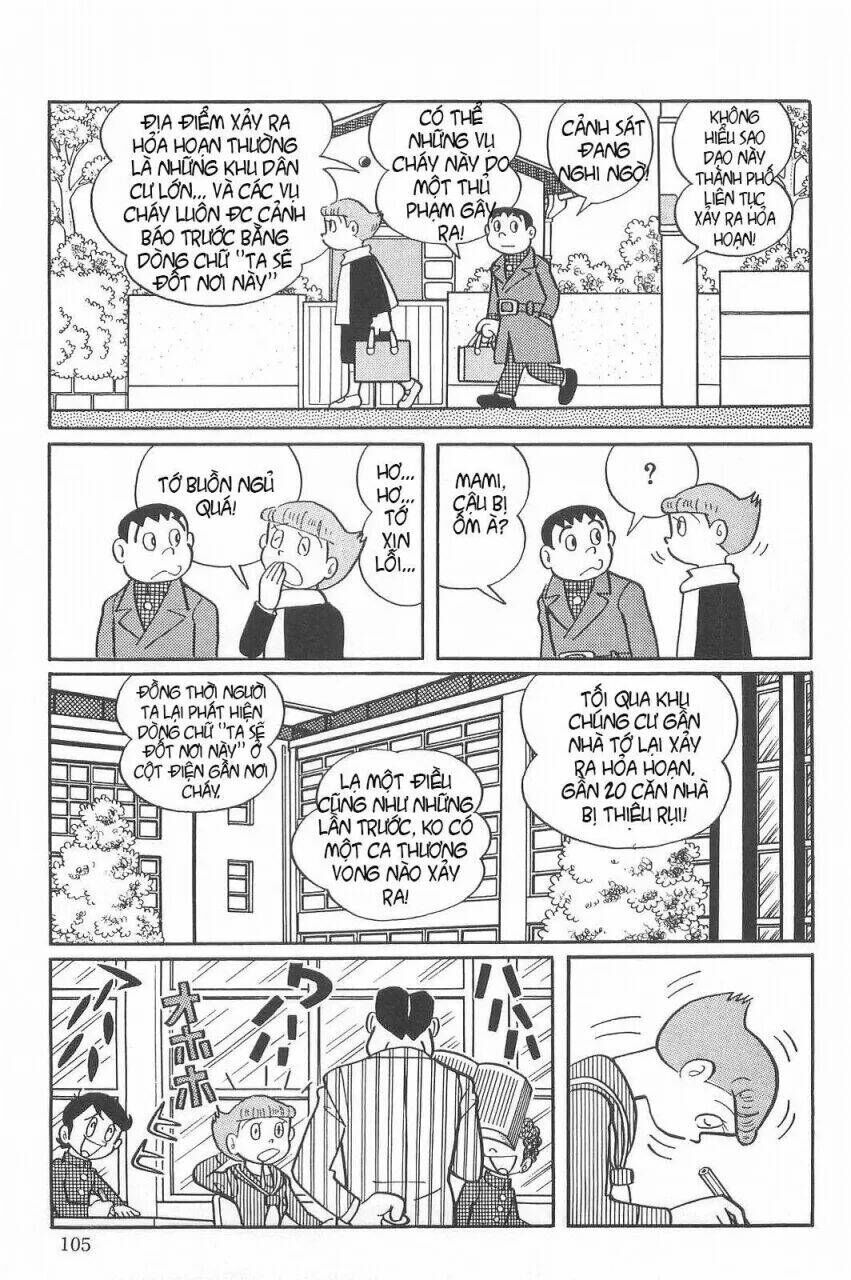 Siêu Nhân Mami Chapter 20 - Trang 2