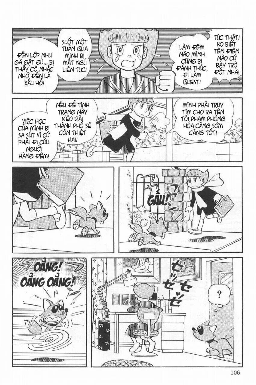 Siêu Nhân Mami Chapter 20 - Trang 2